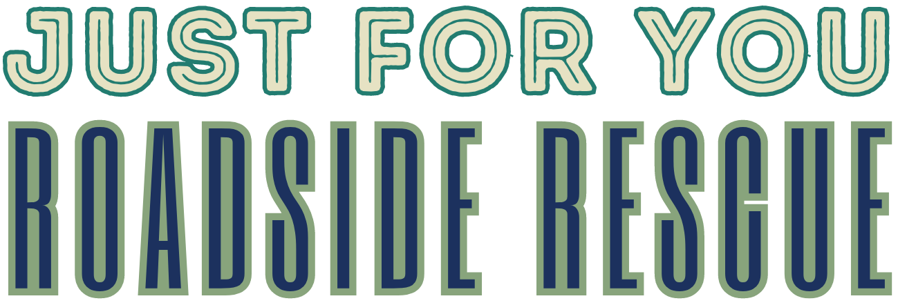 With Just For You Roadside Rescue, you can drive with confidence, knowing that help is just a call away whenever you need it. Contact us now.